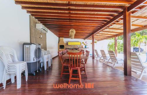 Barra de Santo Antonio House | Casa na Barra de Santo Antônio com piscina