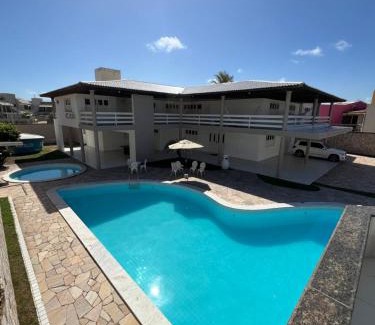 Barra Mar House | Casa na Barra de São Miguel - Alto Padrão