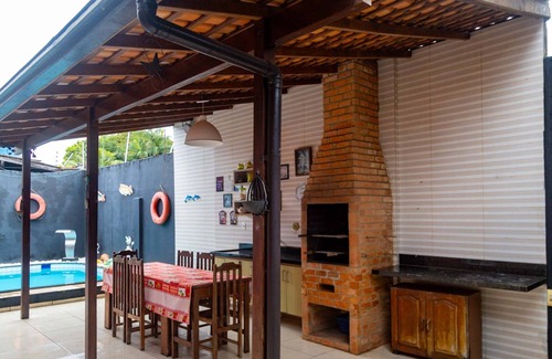 Belem House | Casa na Ilha de Mosqueiro com piscina e lazer