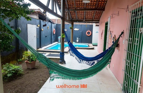 Belem House | Casa na Ilha de Mosqueiro com piscina e lazer