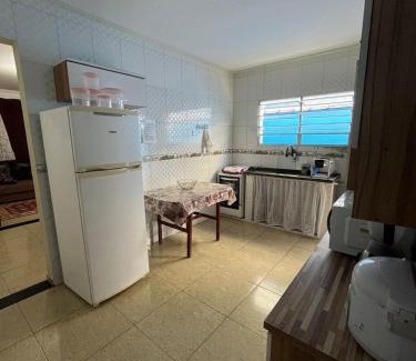 Cidade Nova Peruibe House | Casa na praia 900m do mar