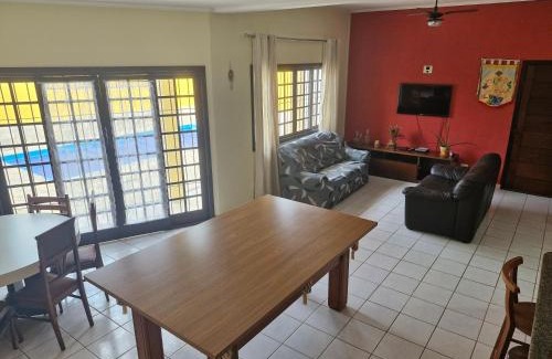 Jardim Remanso House | Casa na praia do Indaia piscina, bilhar, 5 quartos e vista