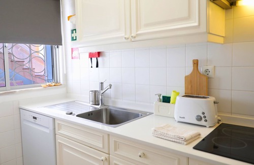 Faro Apartment | Casa na Ria: 7 Camas, na Praia da Ilha de Faro