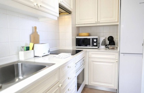 Faro Apartment | Casa na Ria: 7 Camas, na Praia da Ilha de Faro