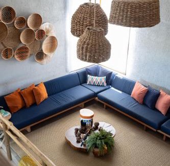 Passo de Camaragibe House | Casa na rota dos milagres com uma vista incrível!