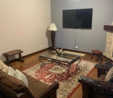 Jardim Europa House | Casa na serra