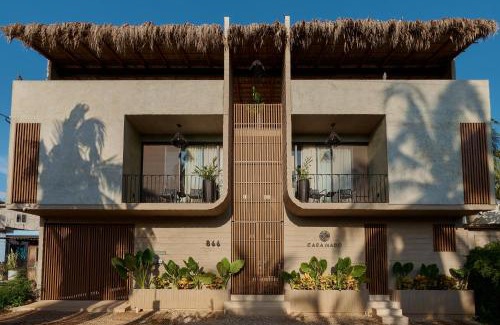 Brisas de Zicatela Apartment | Casa Nadó
