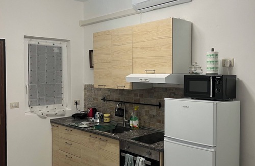 Ramiola Apartment | Casa Nadia-Gracious one-bedroom apartment with separate entrance