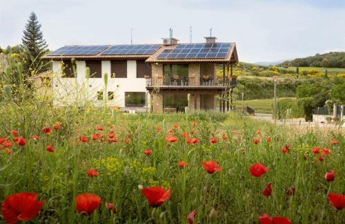Valle de Yerri House | Casa Nahia Hostal Rural