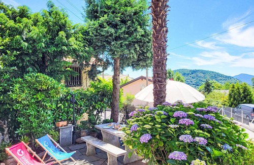 Alto Malcantone House | Casa Naima by Interhome