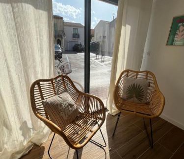 Perols Apartment | Casa Naranja