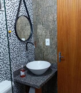 Pedra Azul Apartment | Casa Nas Montanhas Capixabas