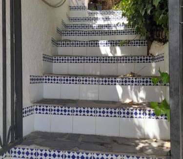 Mecina Fondales House | Casa Natalia