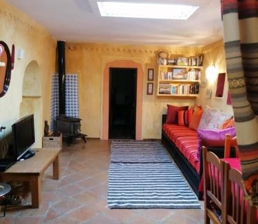 Mecina Fondales House | Casa Natalia