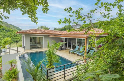 Brasilito House | Casa Natura- 3 Bedroom Ocean View Home At Mar Vista