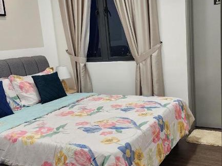 Sungai Tangkas Apartment | Casa Neesa Homestay @ Vista Bangi
