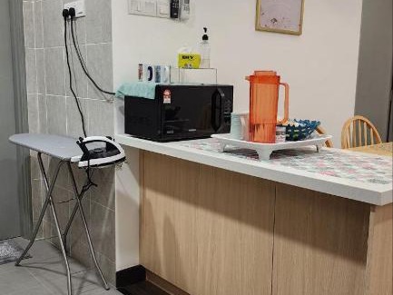 Sungai Tangkas Apartment | Casa Neesa Homestay @ Vista Bangi