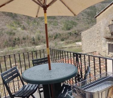 Pettorano sul Gizio Apartment | Casa nel borgo nella natura