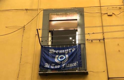 Quartieri Spagnoli House | Casa Nel Cuore Di Napoli centro storico
