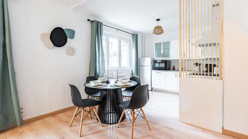 Faubourg North Apartment | Casa Nena, nid douillet , quartier BSB, République