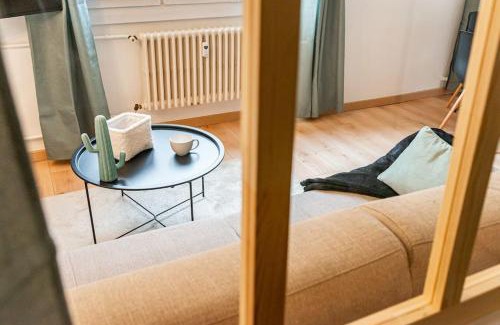 Faubourg North Apartment | Casa Nena, nid douillet , quartier BSB, République