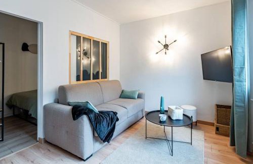 Faubourg North Apartment | Casa Nena, nid douillet , quartier BSB, République
