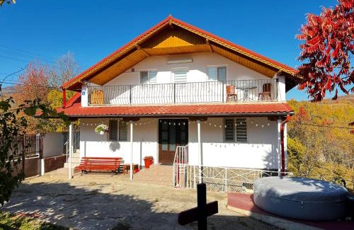 Berislavesti House | Casa NIB Calimanesti