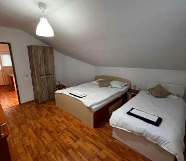 Berislavesti House | Casa NIB Calimanesti