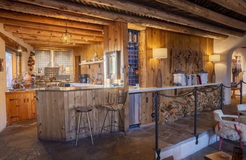 Arroyo Seco House | Casa Nido - Perfect Location - Views in every direction!