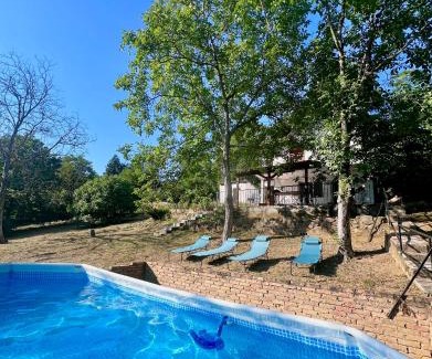 Petrovaradin House | Casa Nina Fruška gora