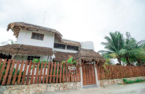 Isla Holbox House | Casa Nino Holbox Villa