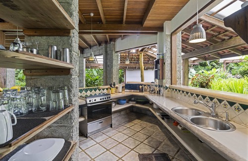 Drake Bay House | Casa Nirvanita - A Little Biological Jewel by the Sea