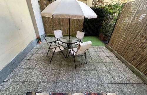 Borgo Dora Apartment | Casa Noè - cozy home with big terrace