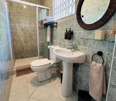 Harrismith House | Casa No 85 Accommodation