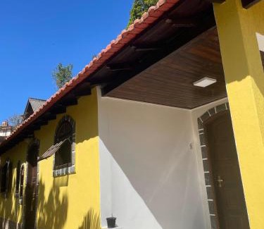 Miguel Pereira House | Casa no centro de Miguel Pereira