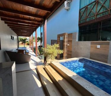 Praia dos Carneiros House | Casa no Condomínio Village Praia dos Carneiros III