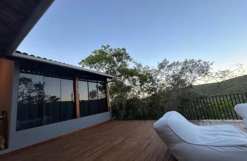 Lencois House | Casa no Mirante em Lençóis