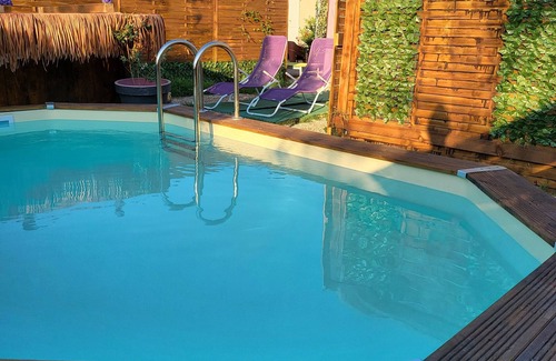 Flayosc House | Casa No-Na B&B