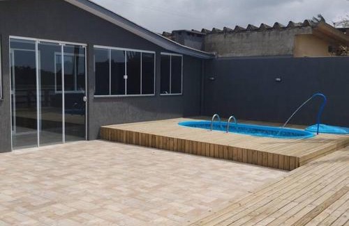 Torres House | Casa no Rio Mampituba
