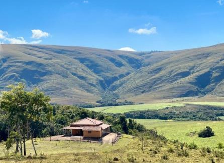 Serra da Canastra National Park House | Casa no Vale da Babilônia Serra da Canastra