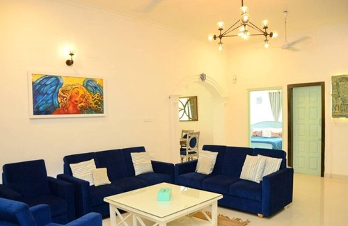Anjuna Apartment | Casa Noam, Anjuna Apartment