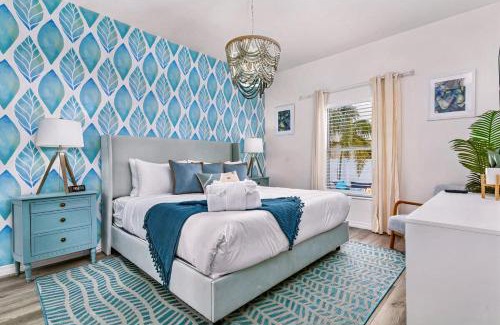 North Hyde Park House | Casa Noho in Central Tampa, Hot Tub, Near Hyde Park