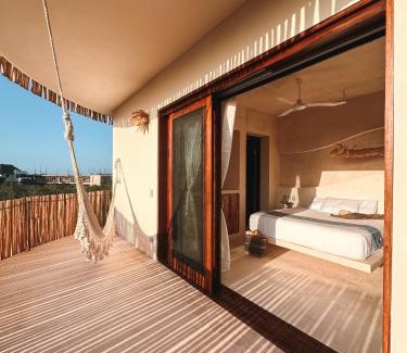 Isla Holbox Bed & Breakfast | Casa Noma-Noma Holbox