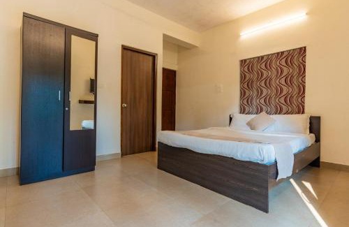 Pilerne Villa | Casa Nona-Luxurious 3BHK Pvt Pool Villa North Goa