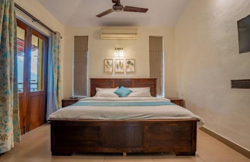 Pilerne Villa | Casa Nona-Luxurious 3BHK PRIVATE Pool Villa North Goa