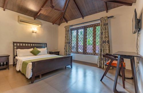 Pilerne Villa | Casa Nona-Luxurious 3BHK PRIVATE Pool Villa North Goa