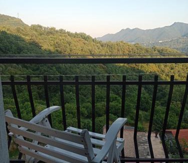 Ognio Apartment | Casa Nonna Rina GE Liguria