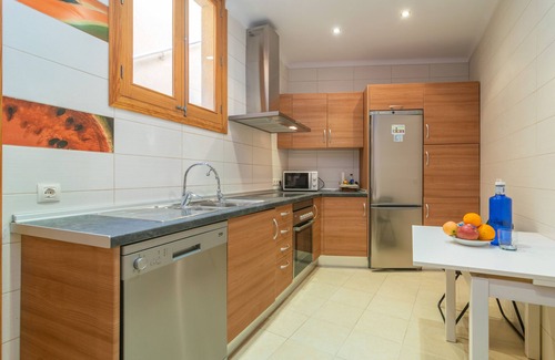 Selva House | CASA NORD 10 PAX - Spectacular town house with free WiFi.
