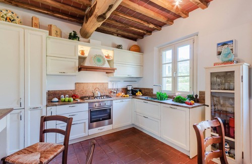Capannori Apartment | Casa Noscali at Borghetto Farmhouse