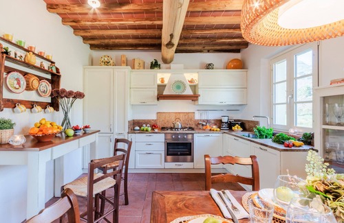 Capannori Apartment | Casa Noscali at Borghetto Farmhouse